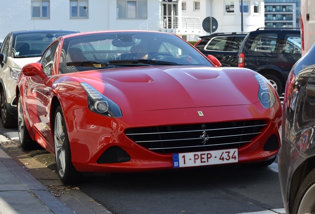 Ferrari California T