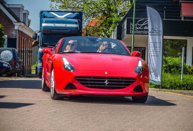 Ferrari California T