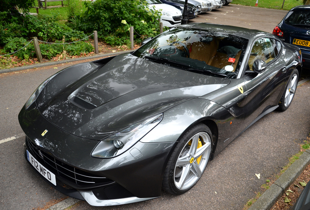 Ferrari F12berlinetta