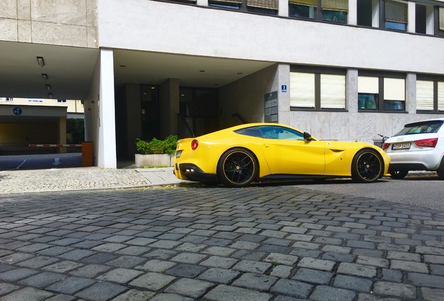 Ferrari F12berlinetta