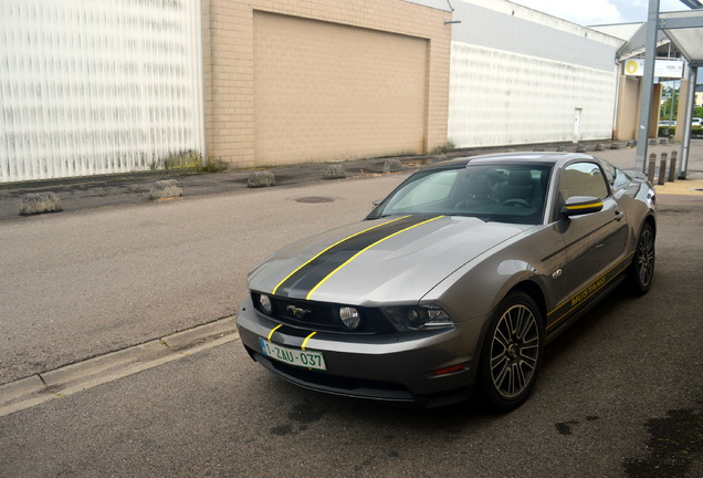 Ford Mustang GT 2011