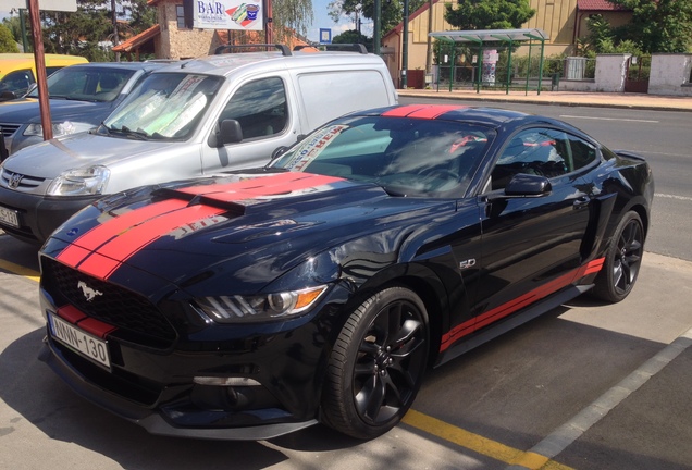 Ford Mustang GT 2015