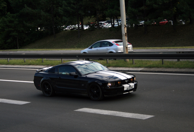 Ford Mustang GT