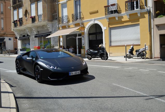 Lamborghini Huracán LP610-4