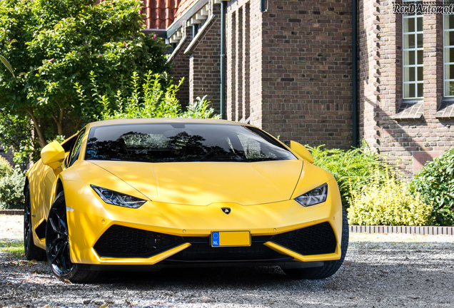 Lamborghini Huracán LP610-4