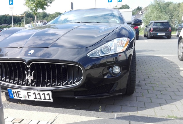 Maserati GranCabrio