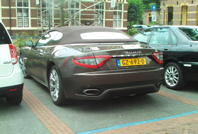 Maserati GranCabrio Sport 2013