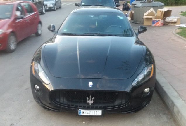 Maserati GranTurismo S MC Sport Line