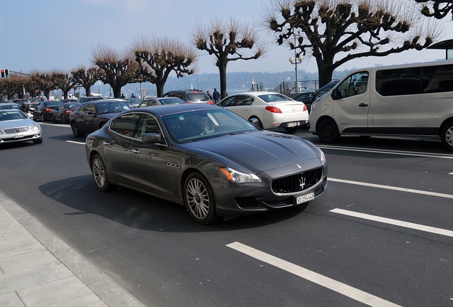 Maserati Quattroporte Diesel 2013