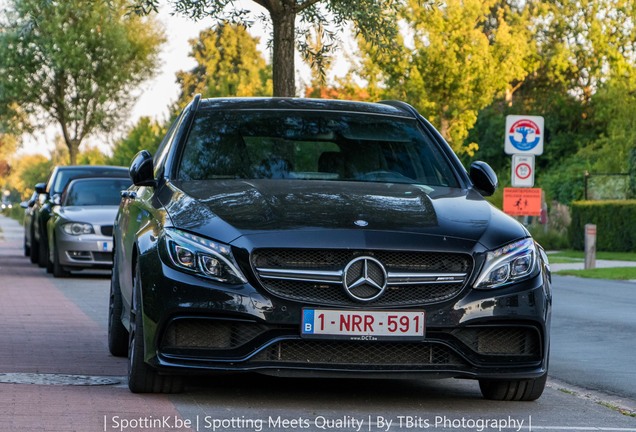 Mercedes-AMG C 63 Estate S205