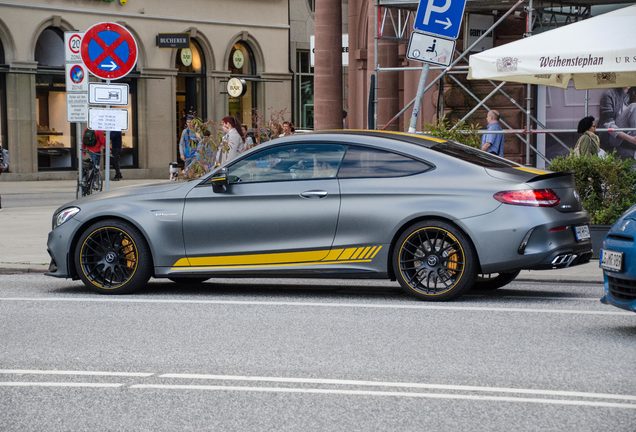 Mercedes-AMG C 63 S Coupé C205 Edition 1