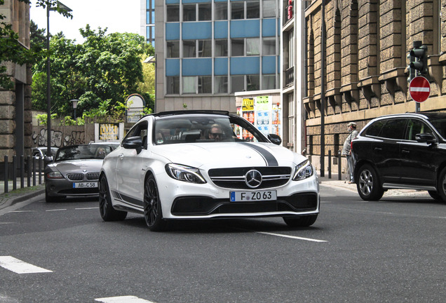 Mercedes-AMG C 63 S Coupé C205 Edition 1