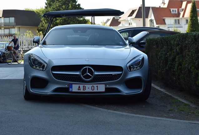 Mercedes-AMG GT C190