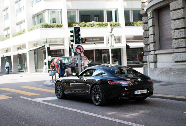 Mercedes-AMG GT S C190