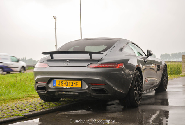 Mercedes-AMG GT S C190 Edition 1