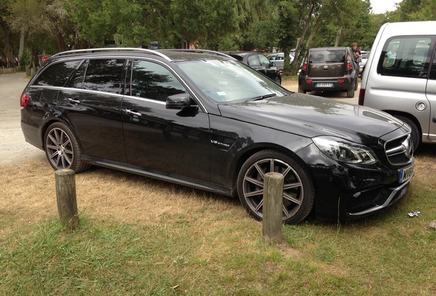 Mercedes-Benz E 63 AMG S212 2013