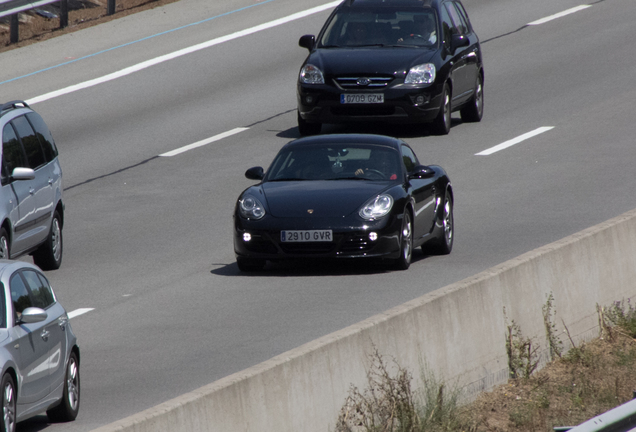 Porsche 987 Cayman S MkII