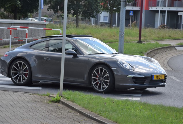 Porsche 991 Carrera 4S MkI