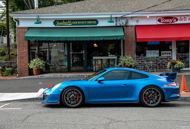 Porsche 991 GT3 MkI