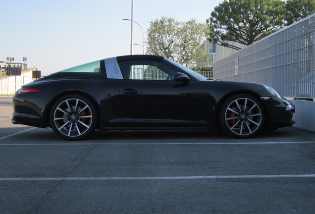 Porsche 991 Targa 4S MkI