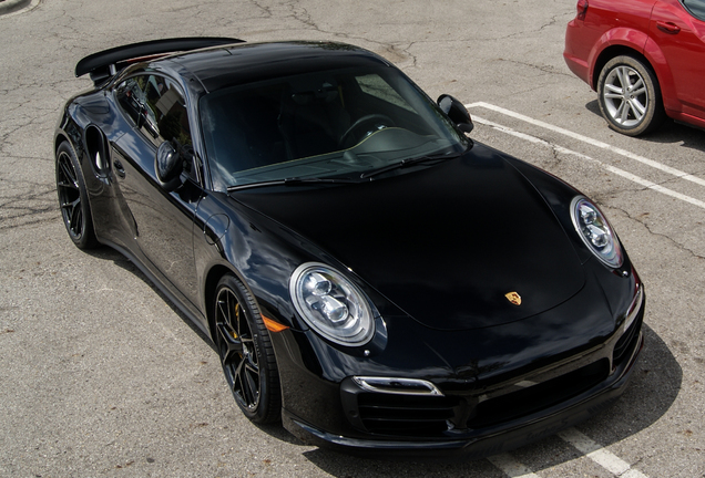 Porsche 991 Turbo S MkI