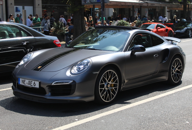 Porsche 991 Turbo S MkI