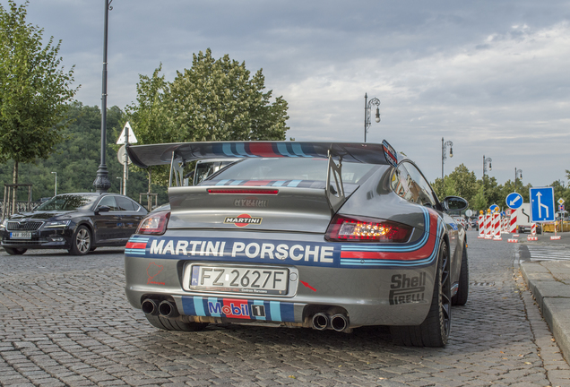 Porsche 997 Carrera S MkI