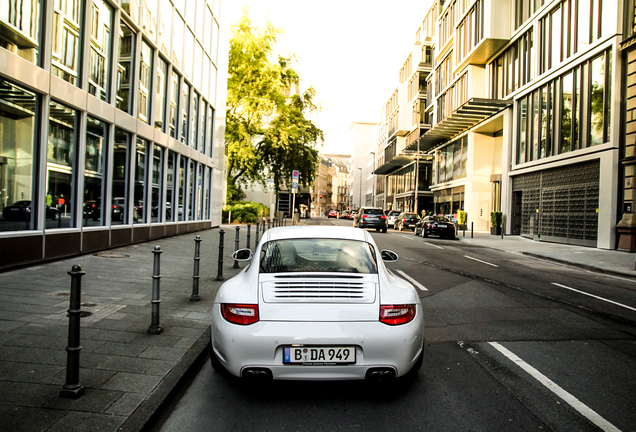 Porsche 997 Carrera S MkII