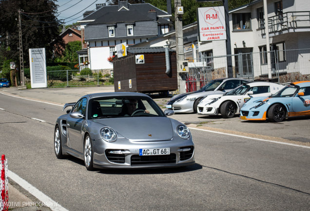 Porsche 997 GT2