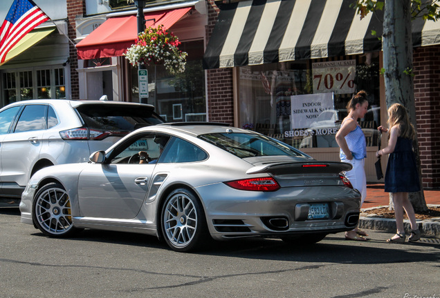 Porsche 997 Turbo S