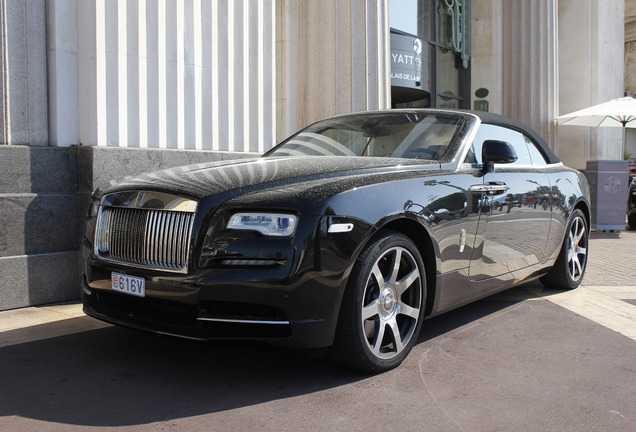 Rolls-Royce Dawn