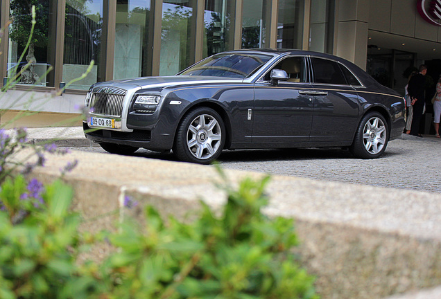 Rolls-Royce Ghost