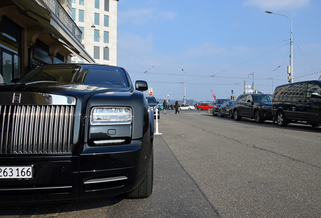 Rolls-Royce Phantom Drophead Coupé Series II