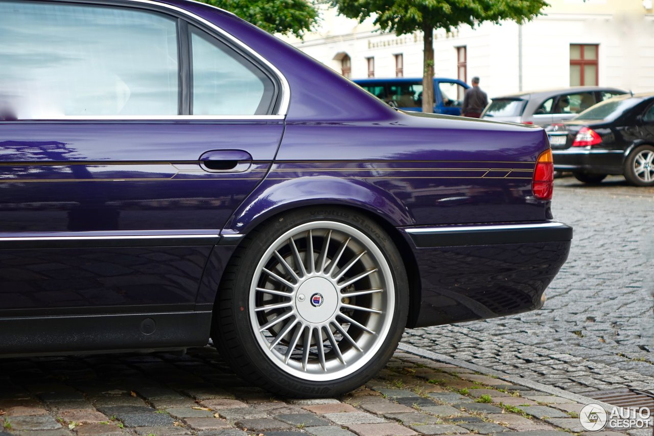 Alpina B12 5.7