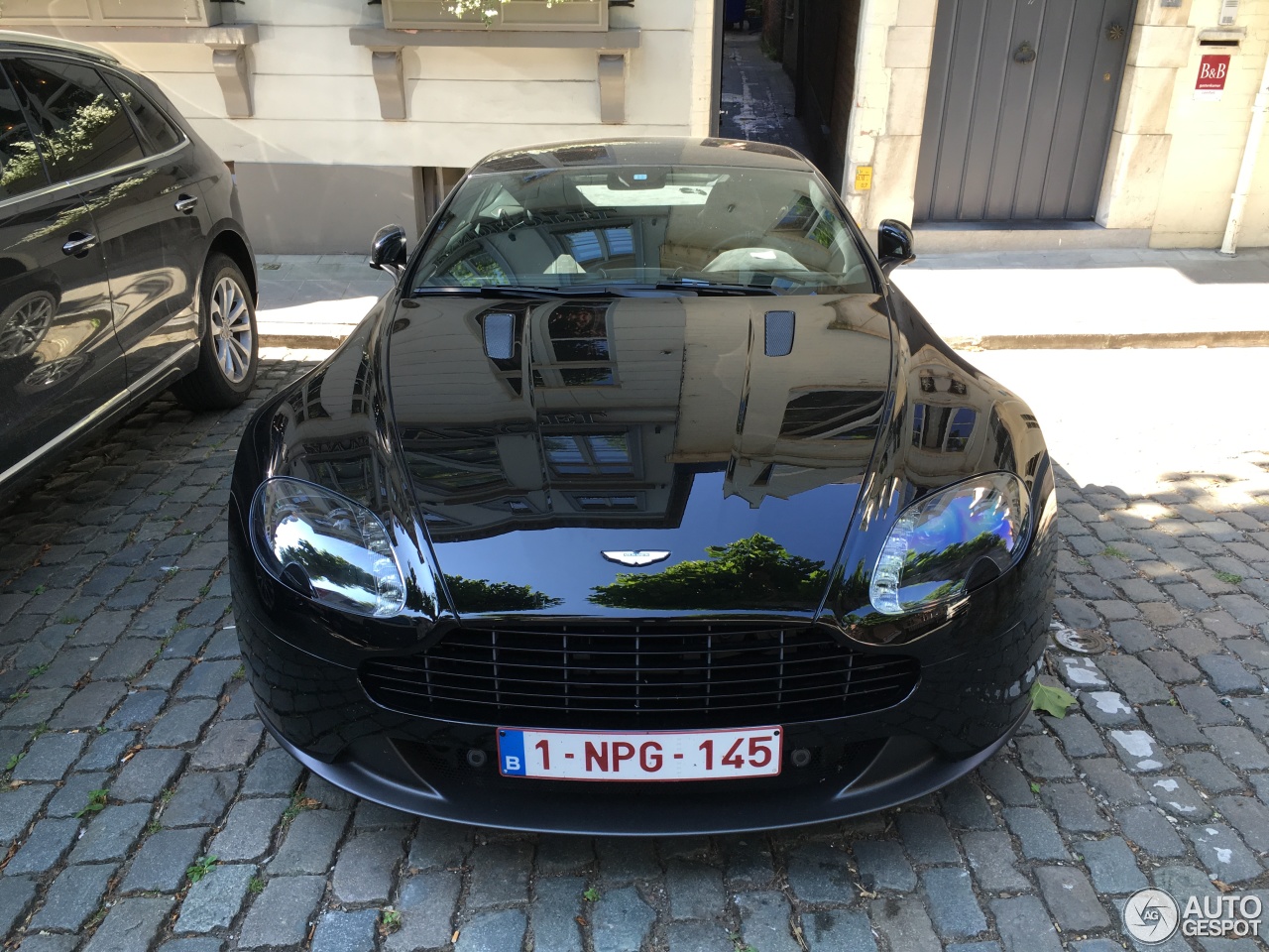 Aston Martin V8 Vantage N430