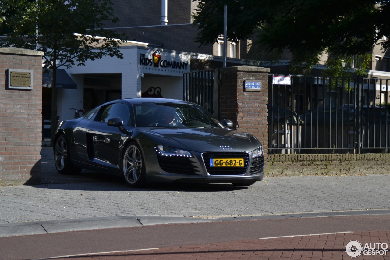 Audi R8