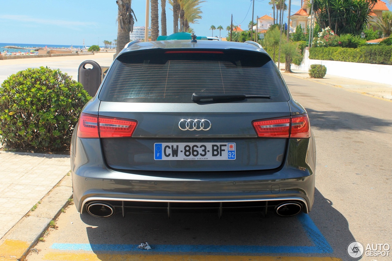 Audi RS6 Avant C7