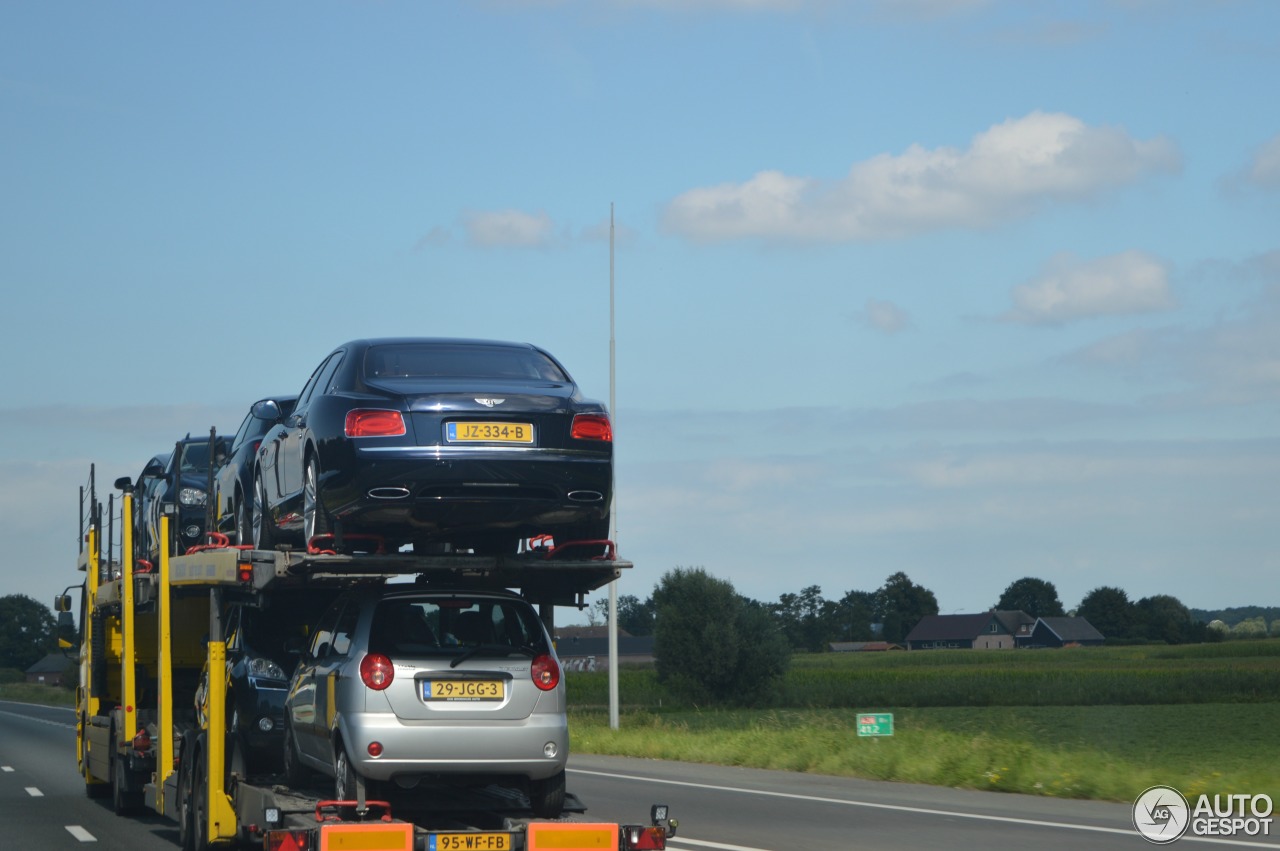 Bentley Flying Spur W12