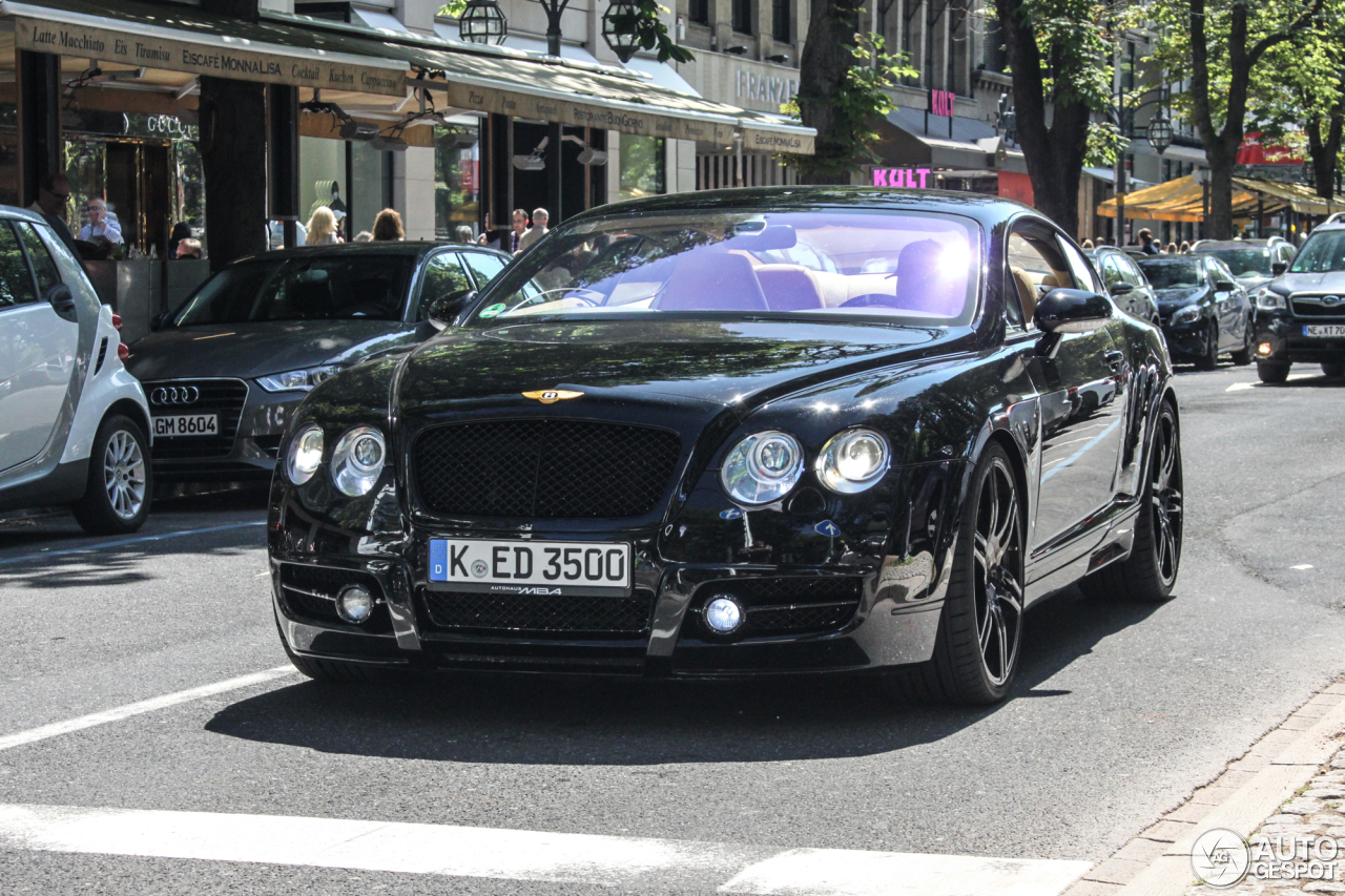 Bentley Mansory GT63