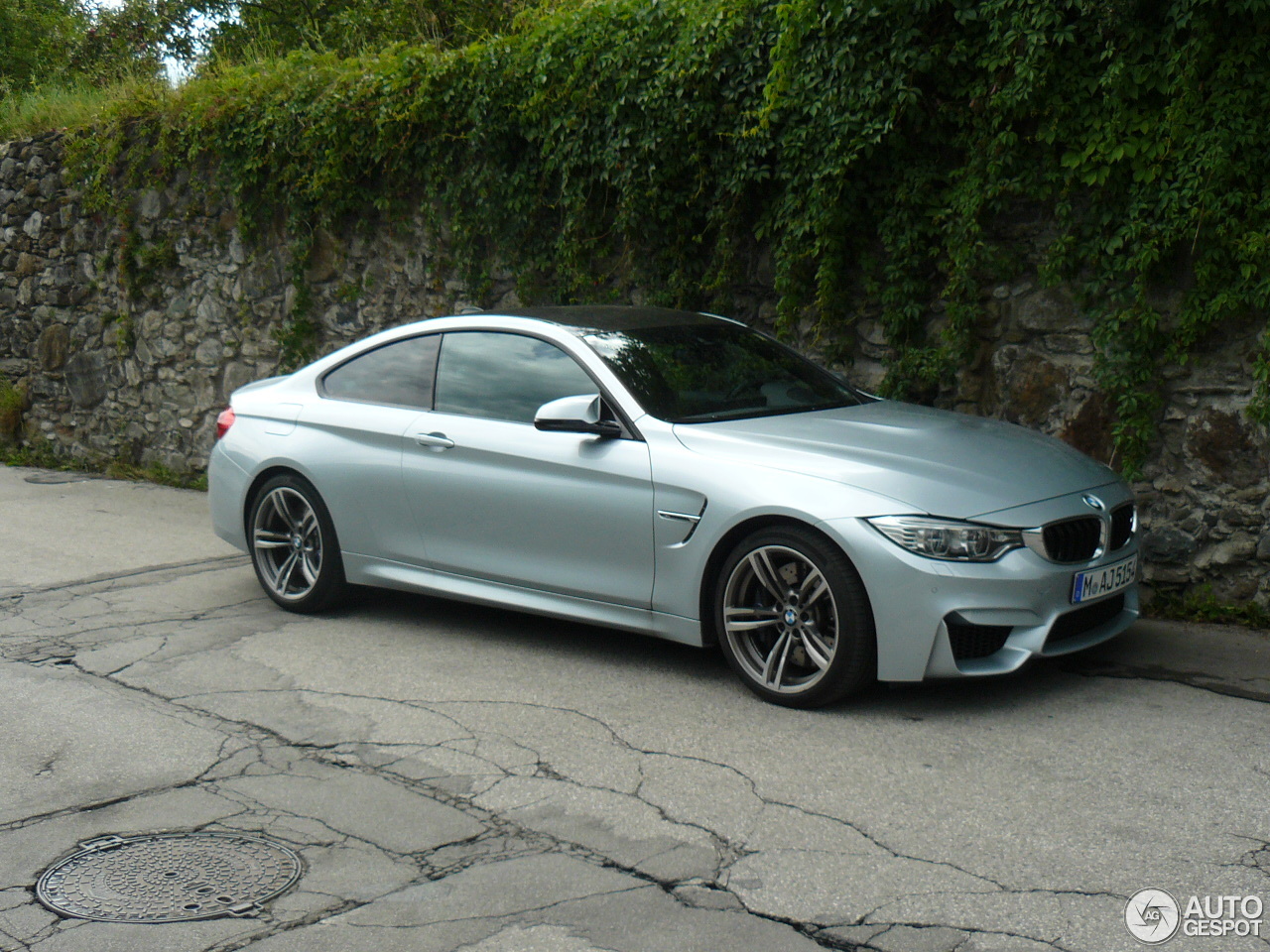 BMW M4 F82 Coupé