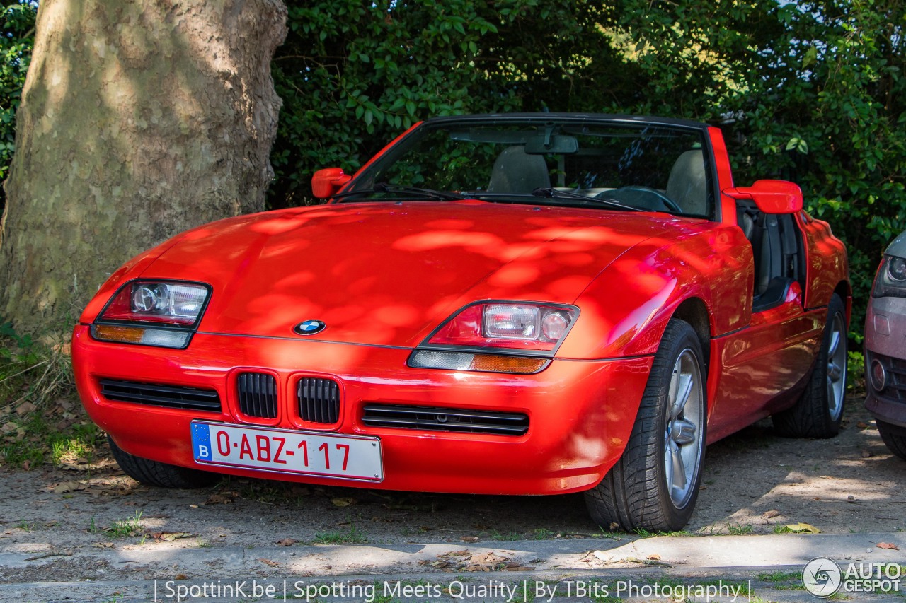 BMW Z1