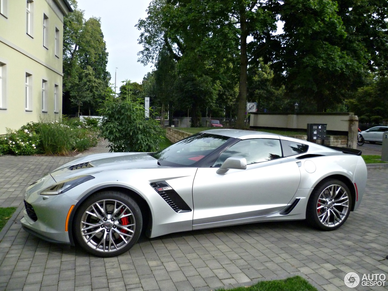 Chevrolet Corvette C7 Z06