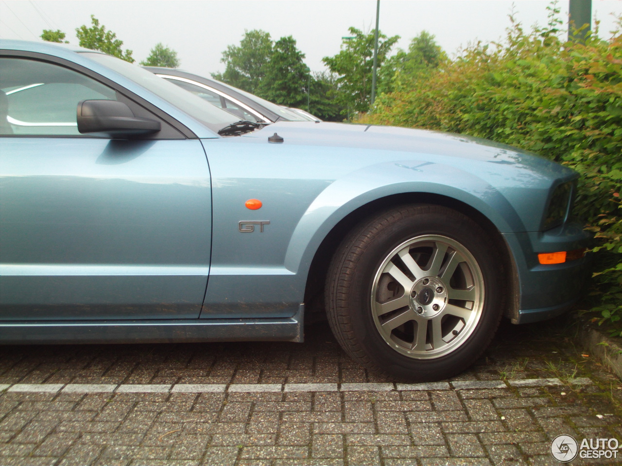 Ford Mustang GT