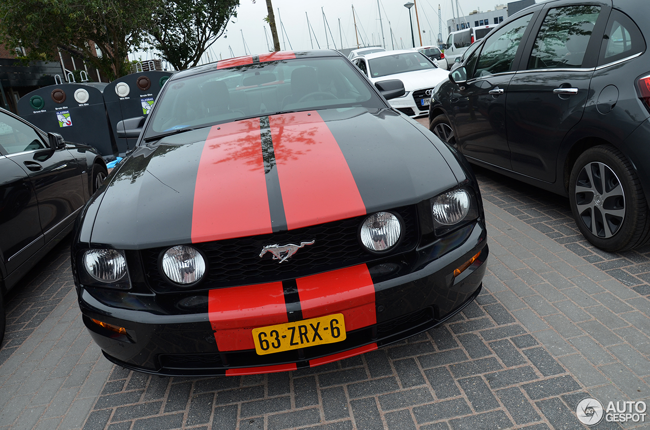 Ford Mustang GT