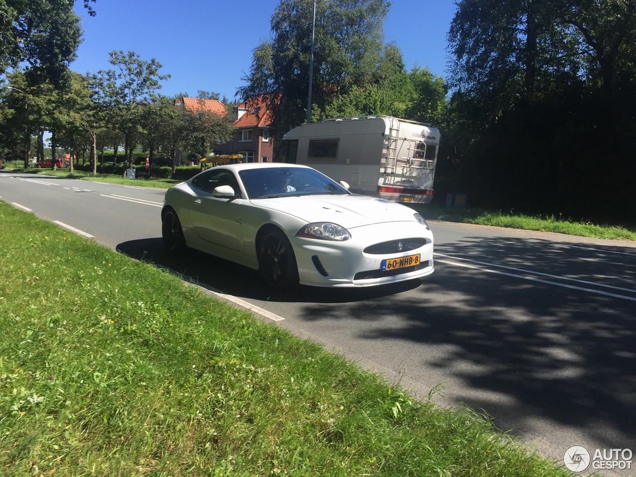 Jaguar XKR Special Edition