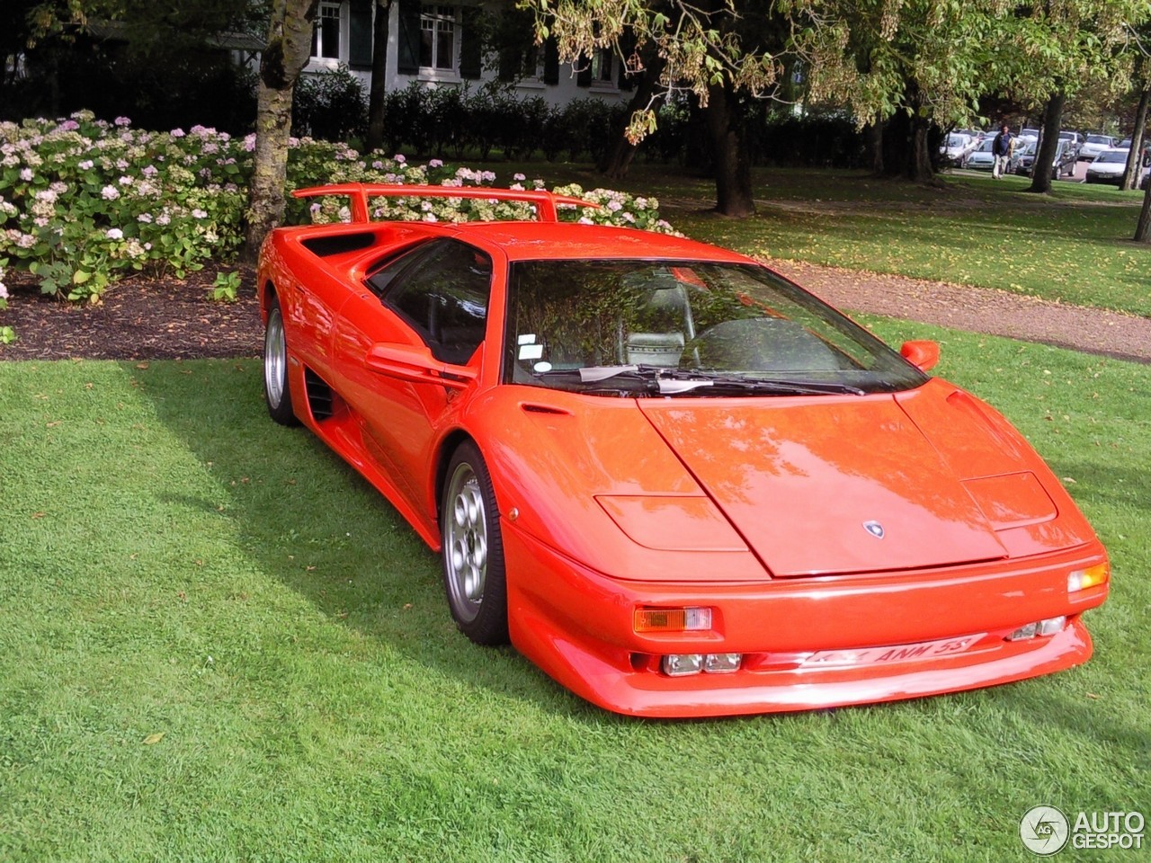 Lamborghini Diablo