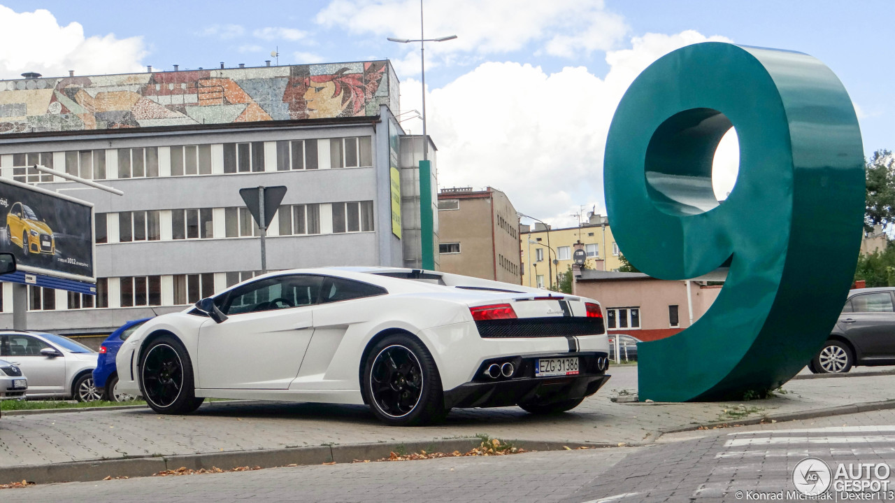 Lamborghini Gallardo LP560-4