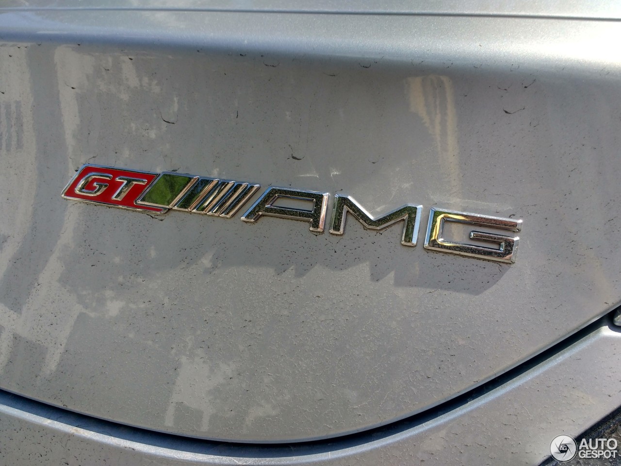 Mercedes-Benz SLS AMG GT Roadster