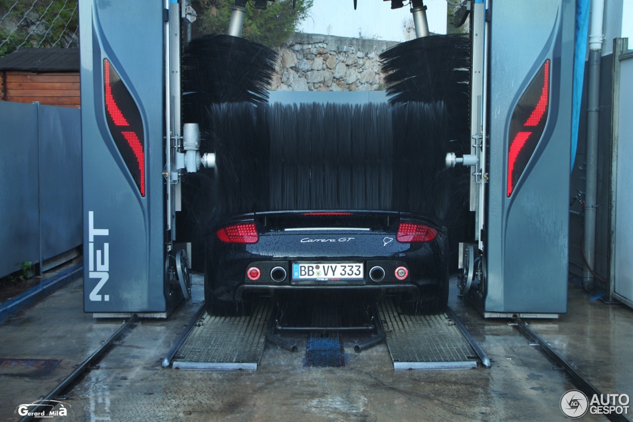 Porsche Carrera GT