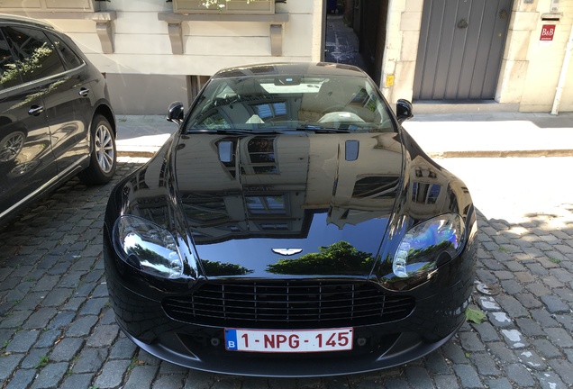 Aston Martin V8 Vantage N430